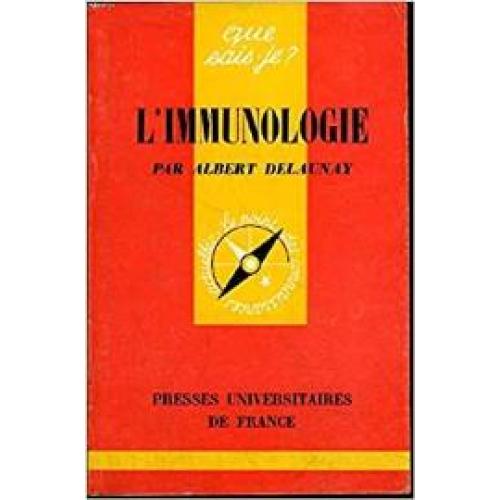 L'immunologie