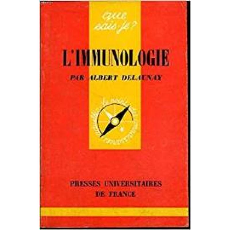 L'immunologie