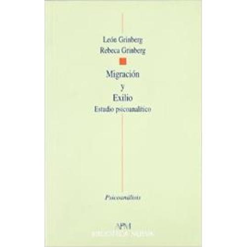 Migración y exilio