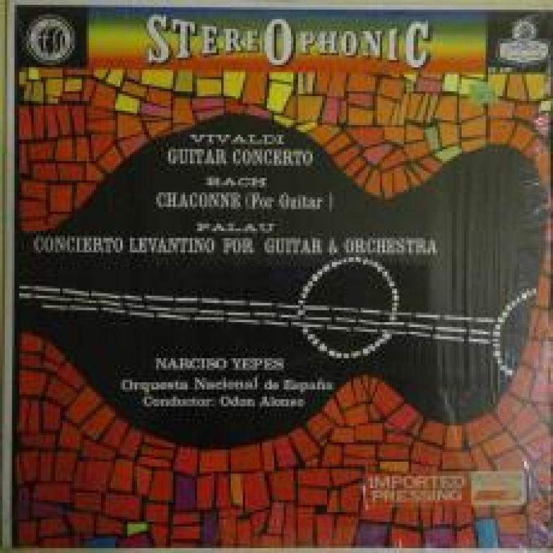 Vivaldi Guitar Concerto