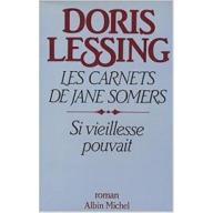 Les carnets de Jane Somers (Ancienne Edition)