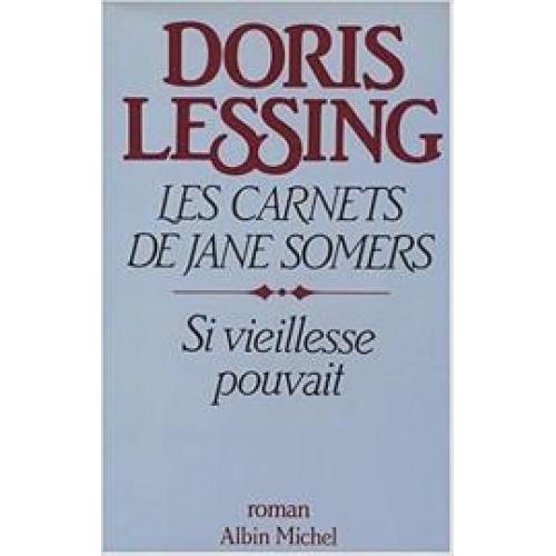 Les carnets de Jane Somers (Ancienne Edition)