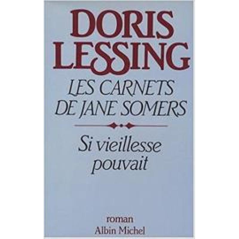 Les carnets de Jane Somers (Ancienne Edition)