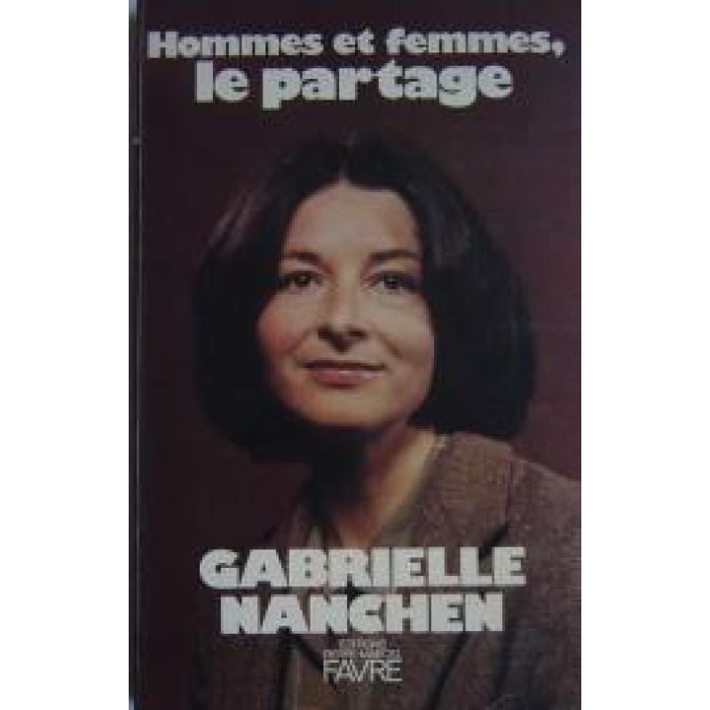 Hommes et femmes, le partage (Des Causes et des hommes)