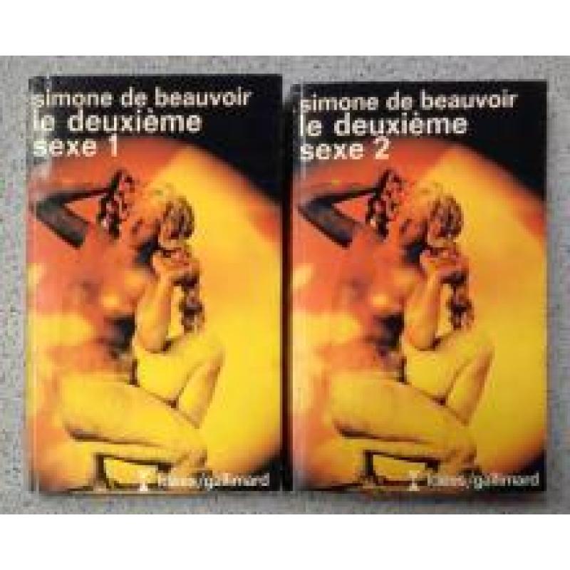Le deuxième sexe I