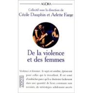 De la violence et des femmes