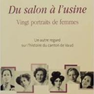 Du salon à l'usine  vingt portraits de femmes