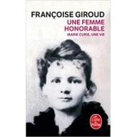 Une femme honorable