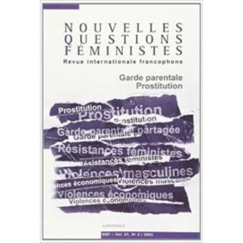 Nouvelles questions féministes