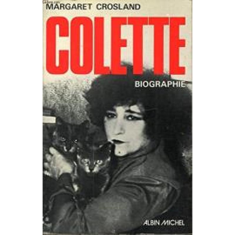 COLETTE BIOGRAPHIE