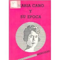 Maria Cano y su epoca