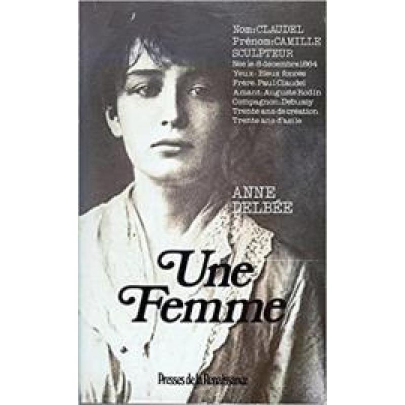 Une femme - Camille Claudel