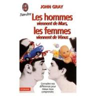 Les Hommes viennent de Mars, les femmes viennent de Vénus