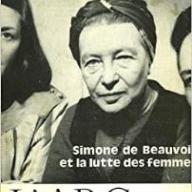 Simone de Beauvoir et la lutte des femmes