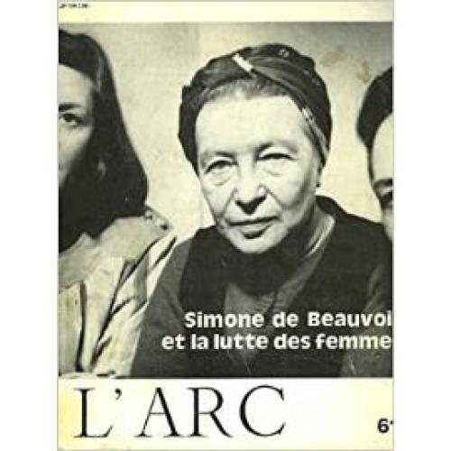 Simone de Beauvoir et la lutte des femmes