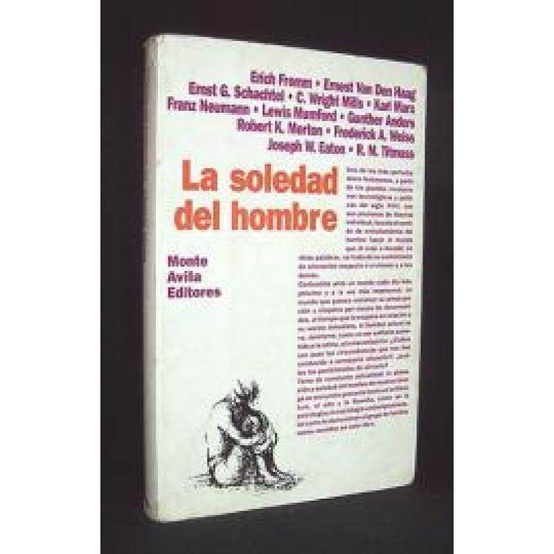 La soledad del hombre