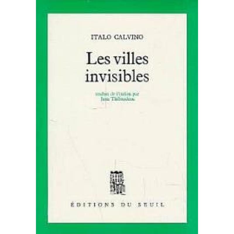 Les villes invisibles