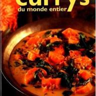 Currys du monde entier