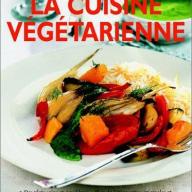 L'encyclopédie de la cuisine végétarienne