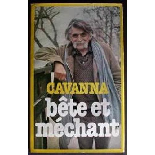 Bete et mechant.
