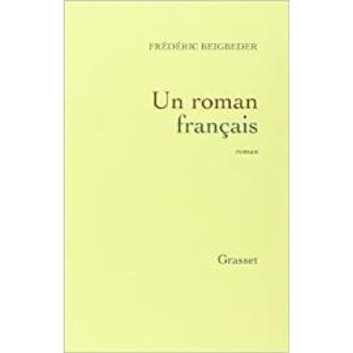 Un roman français - Prix Renaudot 2009
