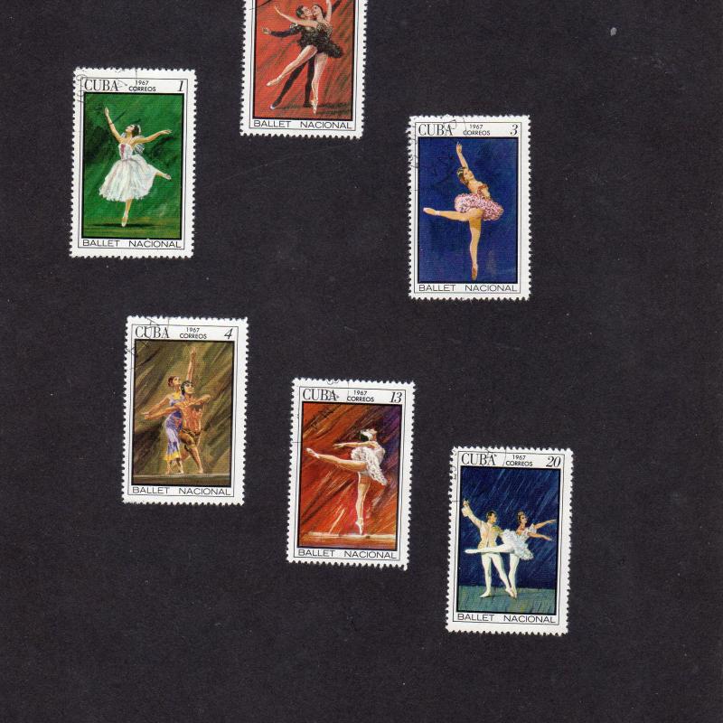 Ballet nacional de Cuba