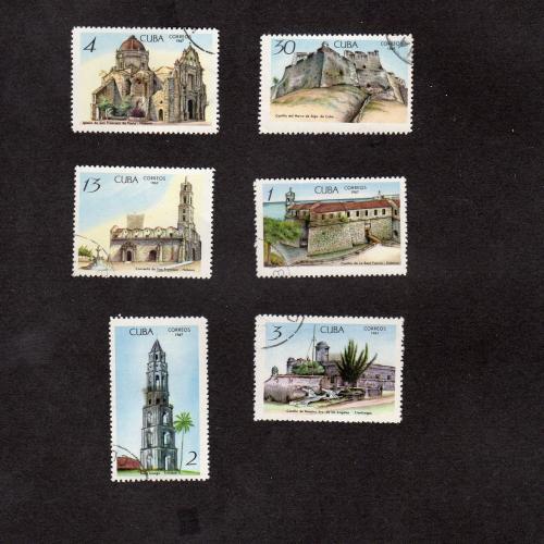 Bâtiments historiques