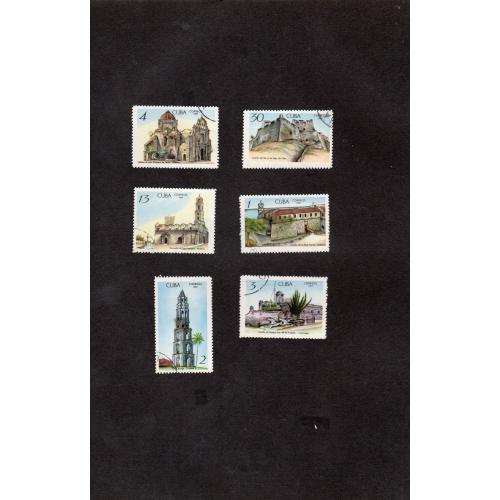 Bâtiments historiques