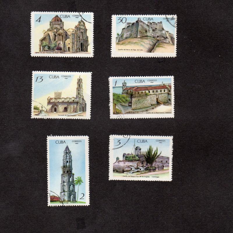 Bâtiments historiques