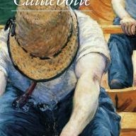 L'ABCdaire de Caillebotte