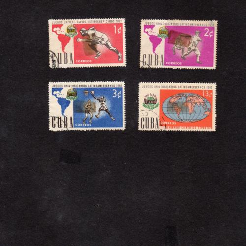 Juegos universitarios latinoamericanos