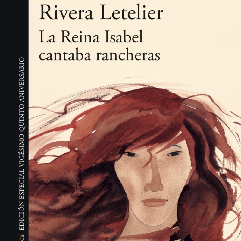 La reina Isabel cantaba rancheras