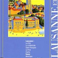 Lausanne et le Léman