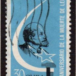 Proceres de las guerras de independencia - Aniversario de la muerte de Lenin