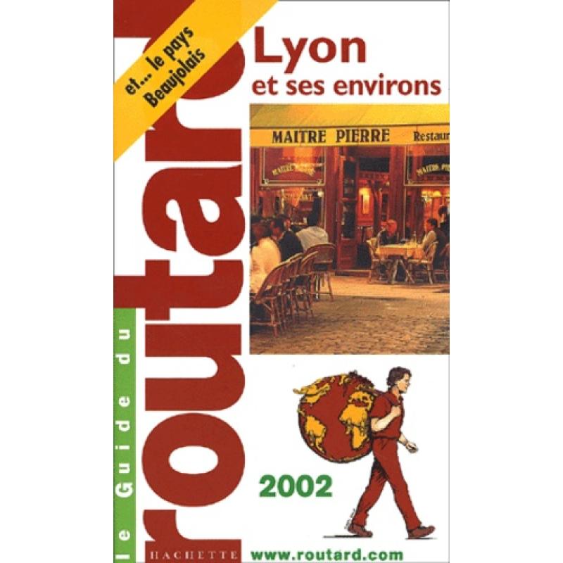 Lyon et ses environs, 2002-2003