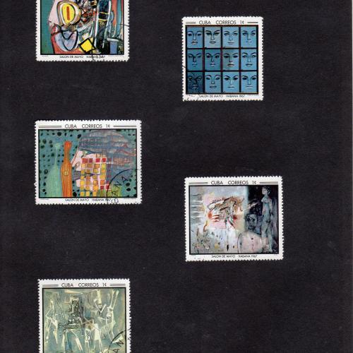 Salon de mayo Habana 1967 3