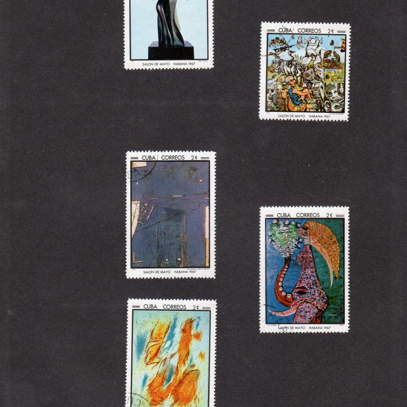 Salon de mayo Habana 1967 3