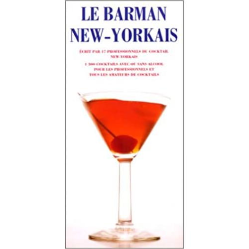 Le Barman New Yorkais