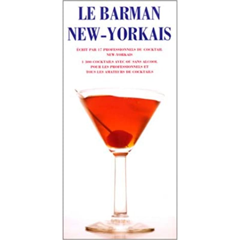 Le Barman New Yorkais
