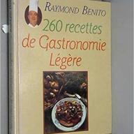 260 recettes de gastronomie légère