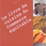 Le livre de cuisine du Commerce équitable