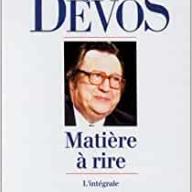 Matière à rire : L'intégrale