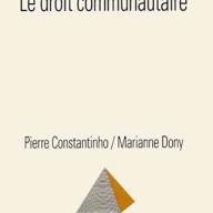 Le droit communautaire
