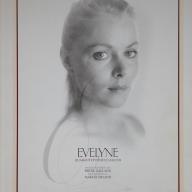 Evelyne : quarante poèmes d'amour. Traduits du suédois par Bertil Galland. Photographies de Marcel Imsand