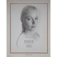 Evelyne : quarante poèmes d'amour. Traduits du suédois par Bertil Galland. Photographies de Marcel Imsand