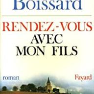 Rendez-vous avec mon fils