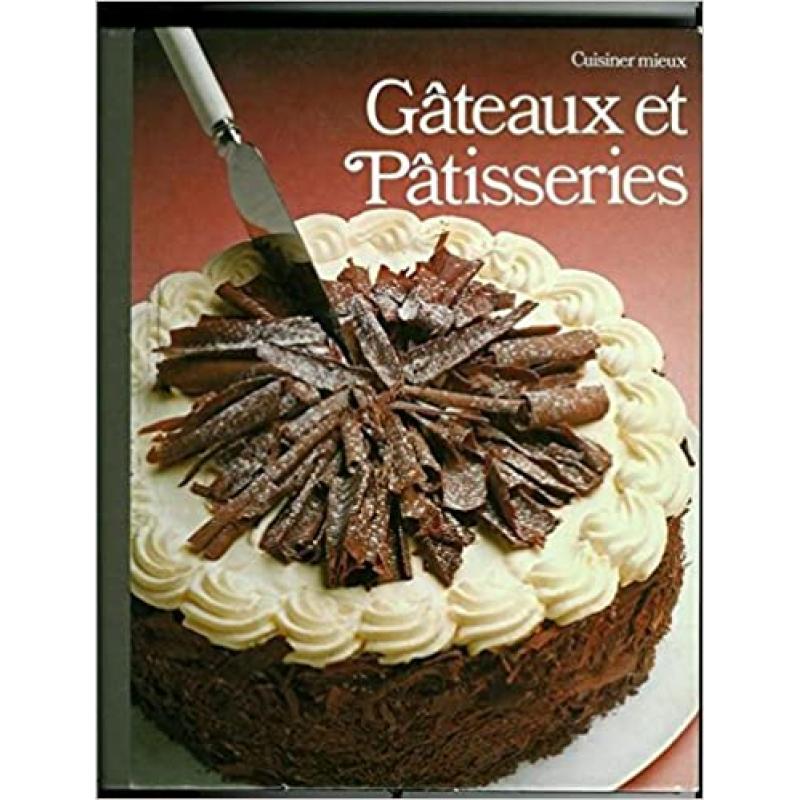 Gâteaux et pâtisseries