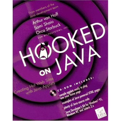 HOOK ON JAVA