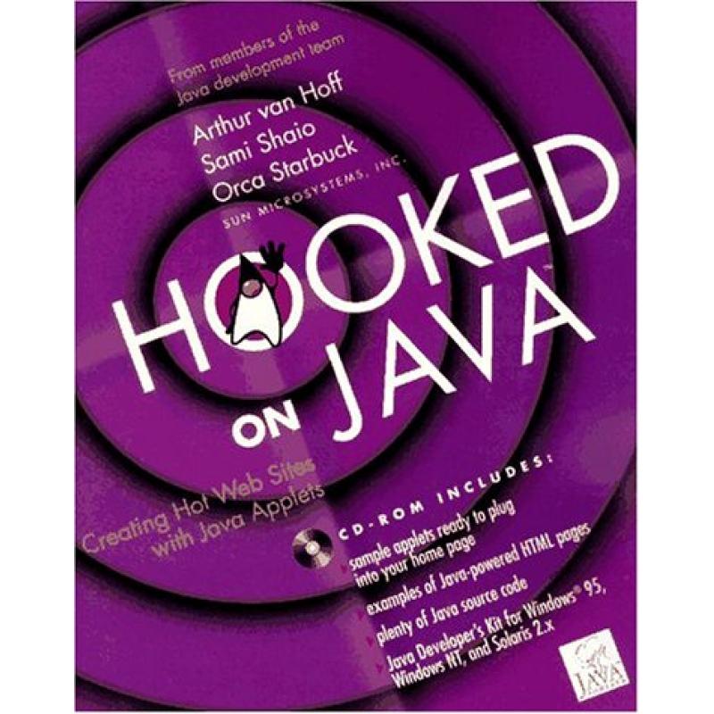 HOOK ON JAVA