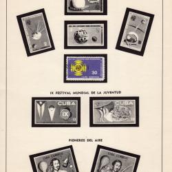 Centenario de la U.I.T. 1965